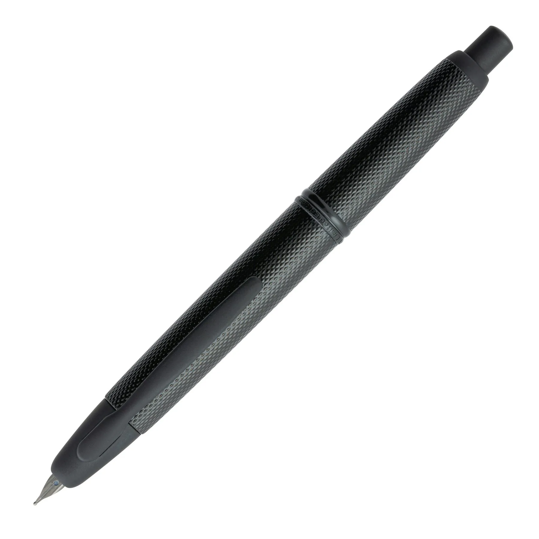 Pilot 2020 Limited Edition Link Black Vanishing Point Fountain Pen