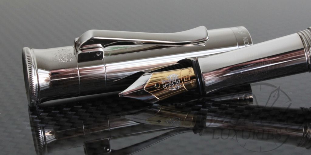 Faber Castell Classic Grenadilla Fountain Pen2