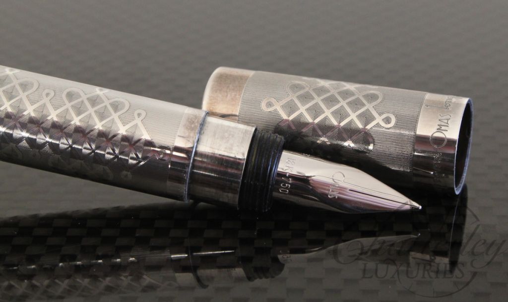 Omas Leonardo Di Vinci Fountain Pen