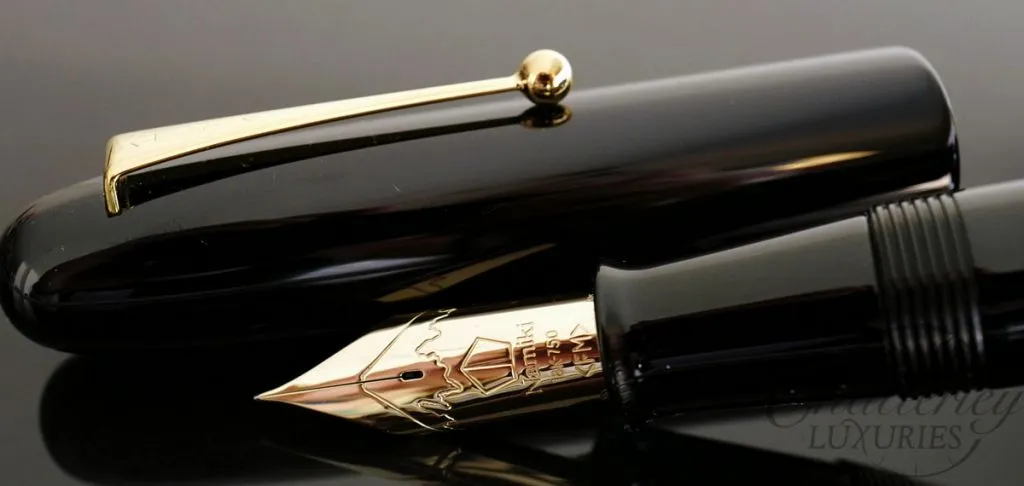 Namiki Black Emporer