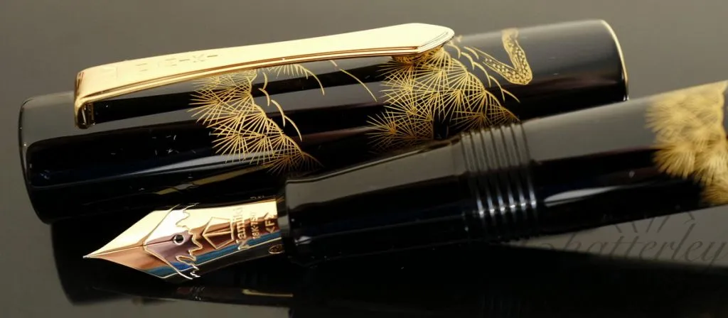 Namiki Chinkin Pine Tree
