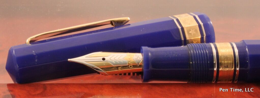 Omas Collezione Europa Fountain Pen (4)