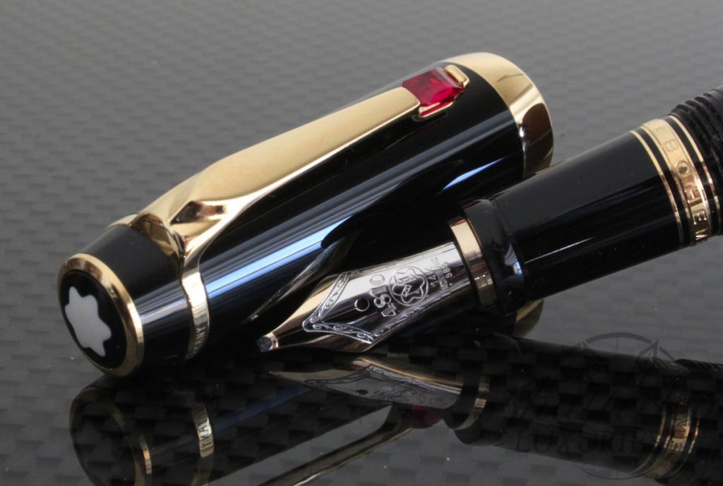Montblanc Boheme Fountain Pen
