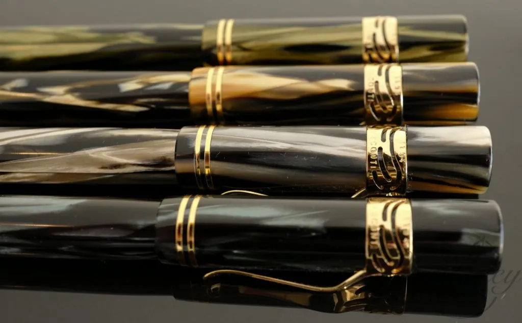 Visconti Federico II Limited Edition Fountain Pen Set