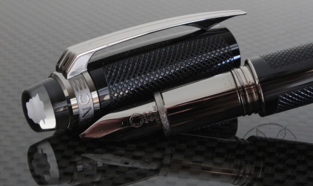 Montblanc Starwalker Extreme Fountain Pen