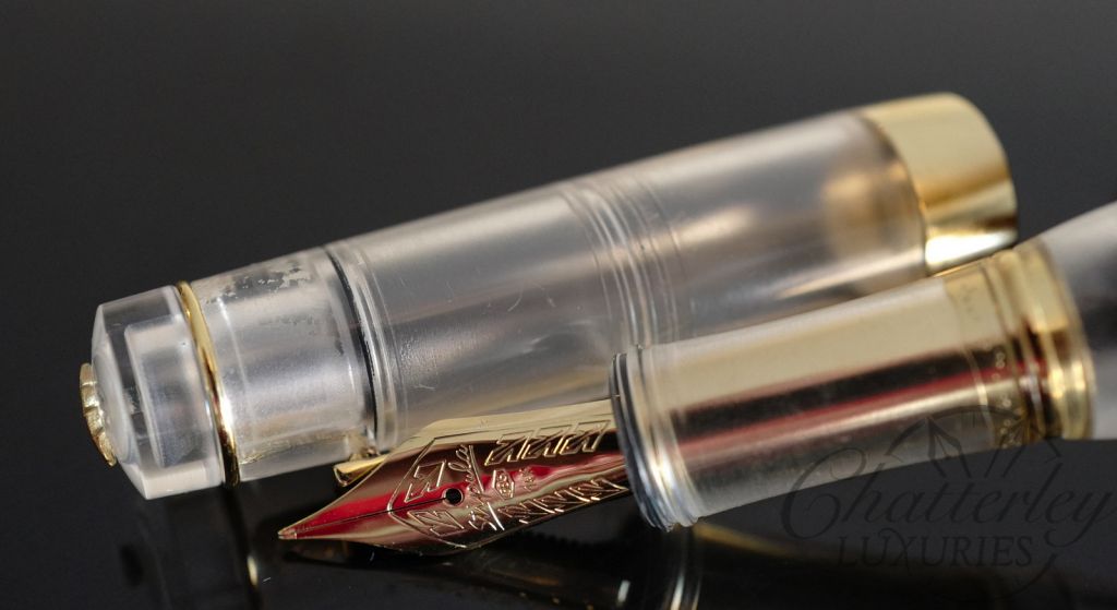 Stipula Suprema Nuda Fountain Pen