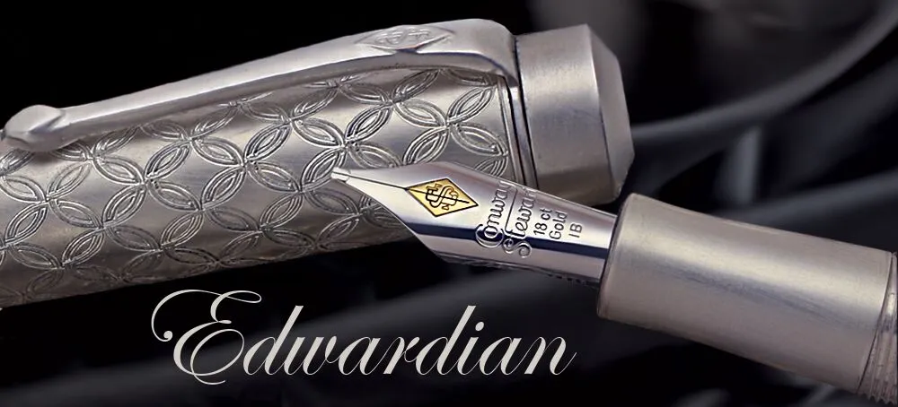 Conway Stewart Edwardian Limited Edition Fountain Pen