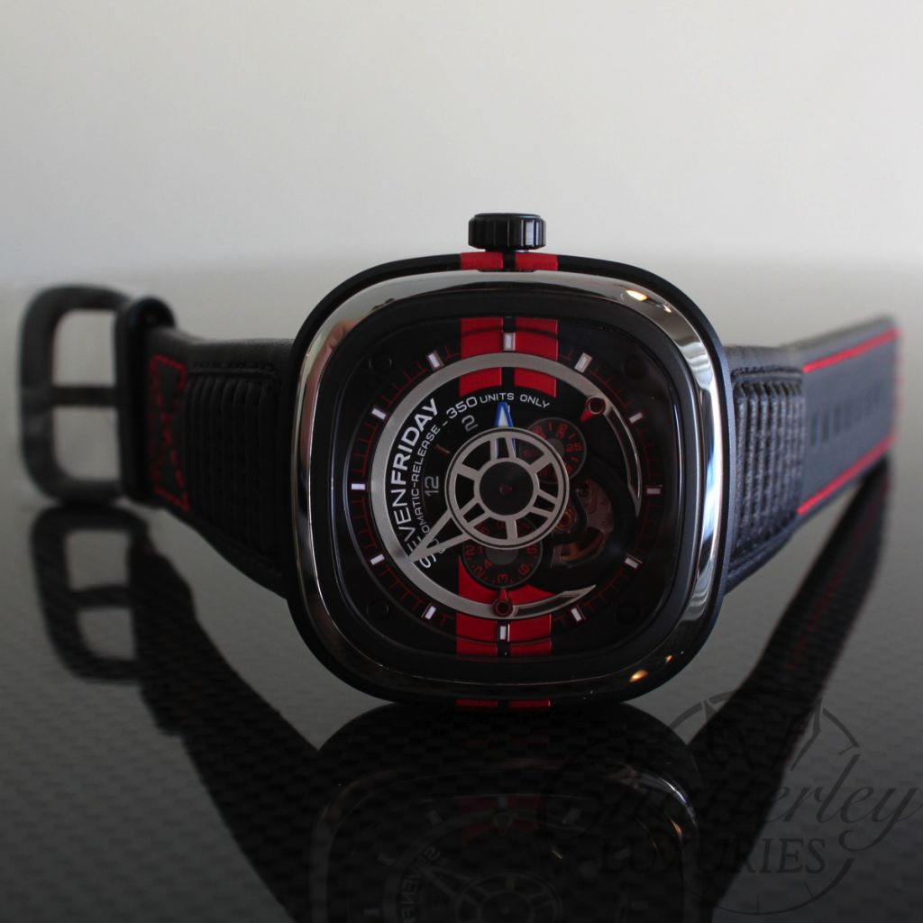 SevenFriday P3 BB Big Block