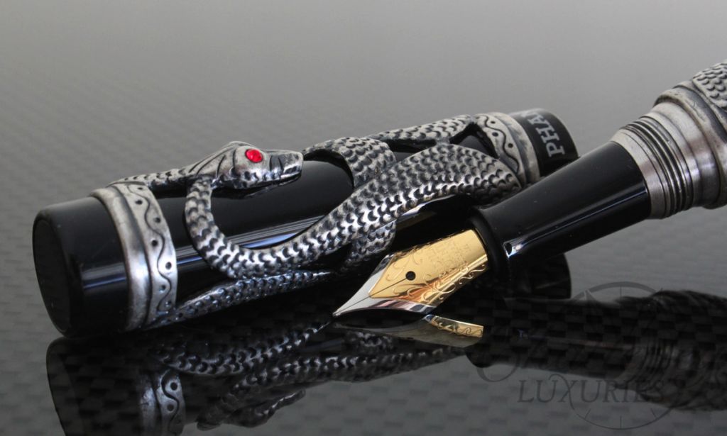 Danitrio Phantas 2-tone nib