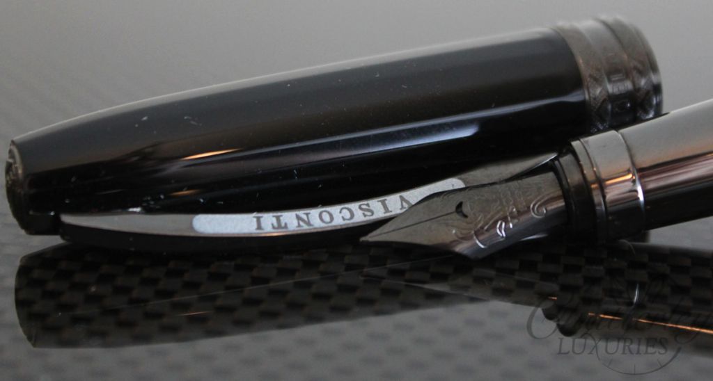 Visconti Back to Black Michaelangelo