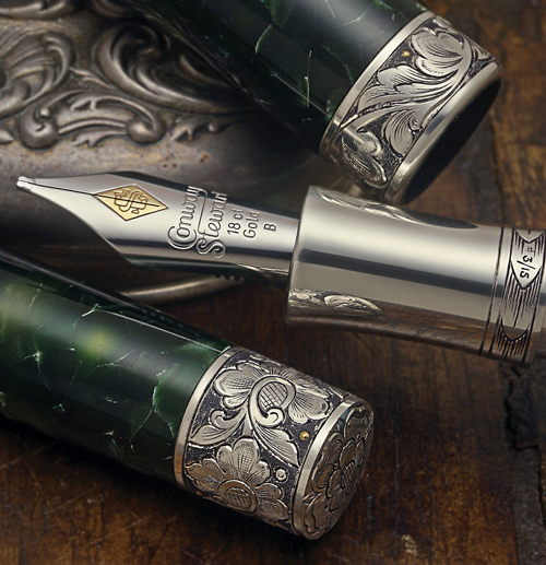 Conway Stewart Fountain Pens - Luxury Writing Instruments