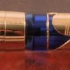 Stipula Rose Gold Vermeil Kandinsky Blue Resin Fountain Pen