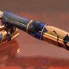 Stipula Rose Gold Vermeil Kandinsky Blue Resin Fountain Pen