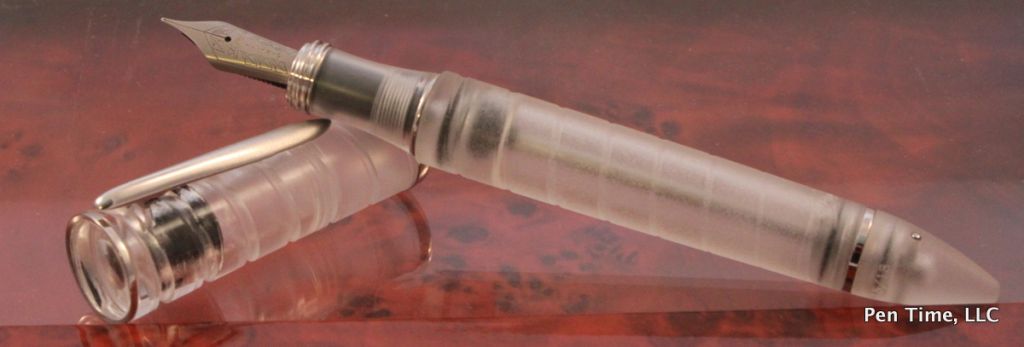 Stipula Twister Limited Edition Fountain Pen