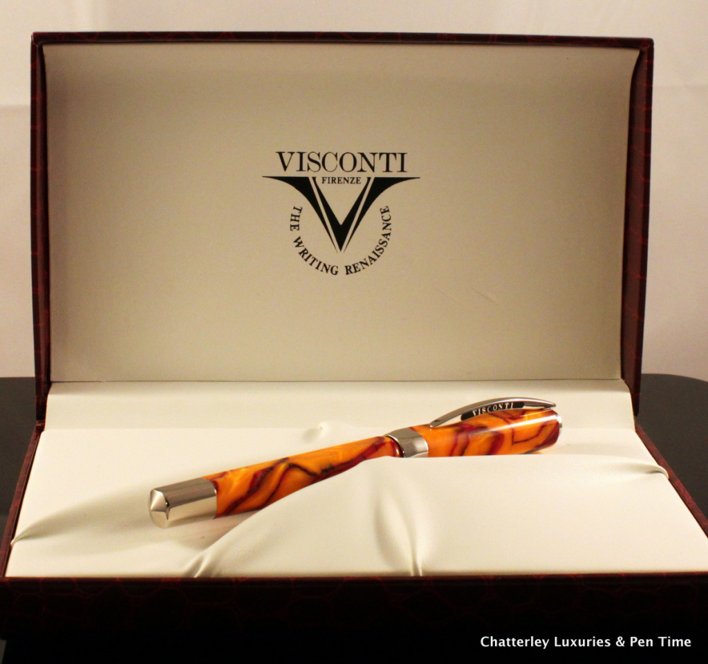 visconti opra summer time yellow Opera-