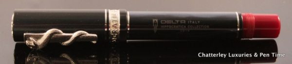 Delta Hippocratica Fountain Pen (1)