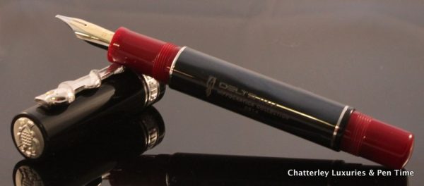 Delta Hippocratica Fountain Pen (2)