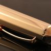 Omas Brown Arco Celluloid Fountain Pen (2)