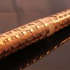 Stipula Rose Gold Fleur di Lis Fountain Pen (3)