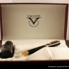 Visconti Opera Black Fountain Pen