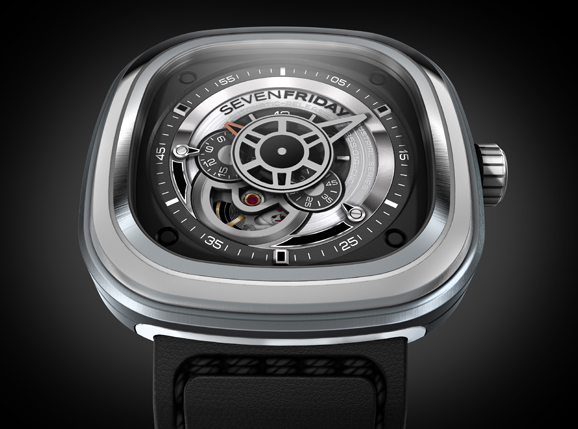 Sevenfriday P1 (Product Release #01) Industrial Essance (6)