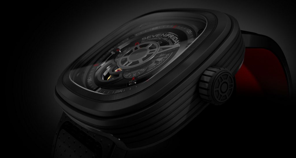 SEVENFRIDAY P3 (Product Release #03) Industrial Engines  (7)