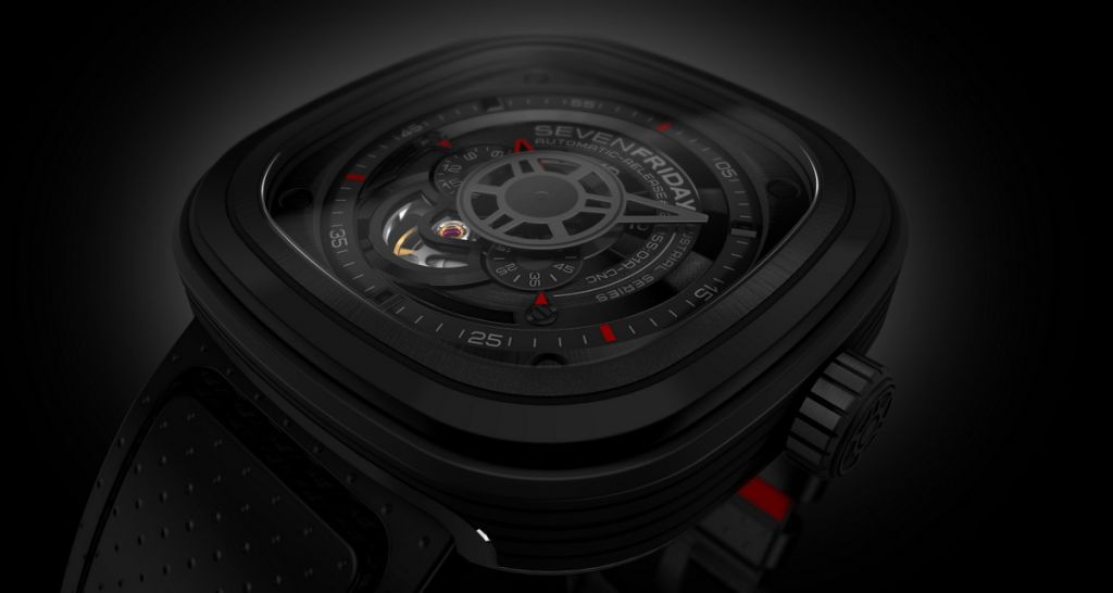 SEVENFRIDAY P3 (Product Release #03) Industrial Engines  (4)