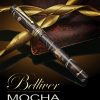 Conway Stewart belliver mocha fountain pen 2