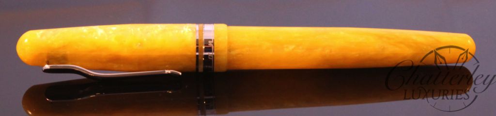 Delta Fusion 82 Limited Edition pens Yellow