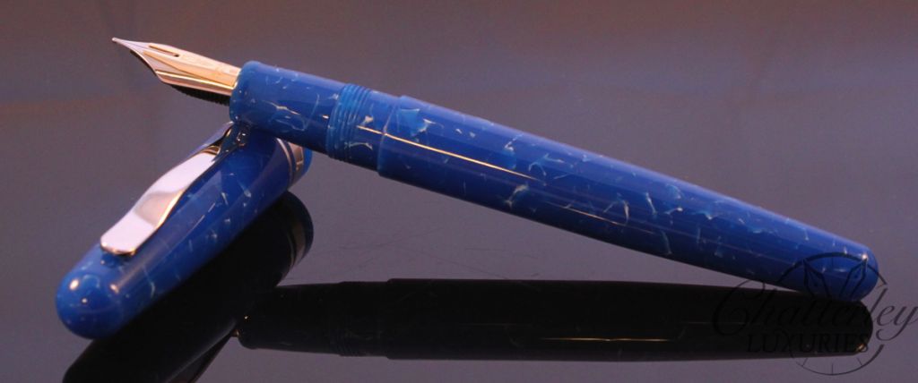 Delta Fusion 82 Limited Edition pens blue 2