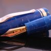 Delta Fusion 82 Limited Edition pens blue 3