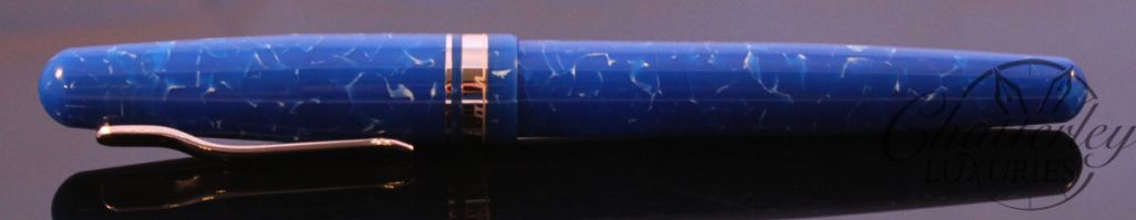 Delta Fusion 82 Limited Edition pens blue