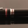 Delta Fusion One ( 1 ) Fountain Pen in Red, Black and White with Fusion Nib (10)