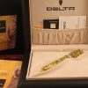 Delta Pompei Rediscovered Piston Fountain Pen