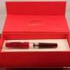 Stipula Vedo Fountain Pen red