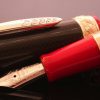 Stipula Carbon Future Polished Shiny Fountain Pen (5)