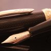 Stipula Carbon Future Polished Shiny Fountain Pen (1)