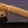 Delta Capri Night Ivory Resin Rollerball Pen (2)