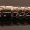 Visconti Sterling Silver Skeleton Limited Edition Rollerball (3)