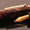 Wahl Eversharp Vintage Celluloid Fountain Pen and Pencil Set (1)