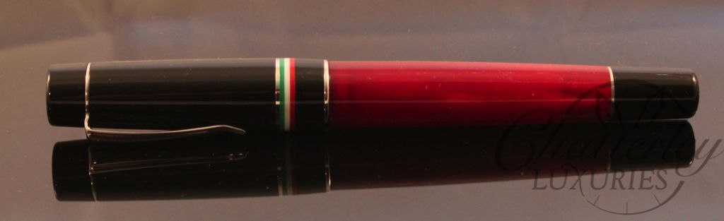 Markiaro Gaiolat Red Rollerball Pen (2)