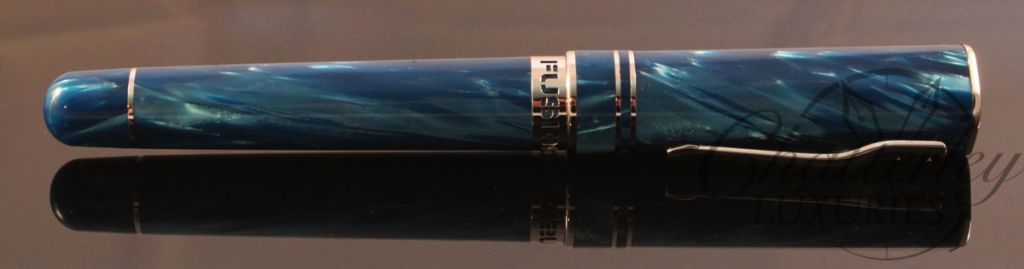 Delta Turchese Fusion 1 Limited Edition Fountain Pen