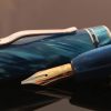 Chatterley Pens / Delta Turchese Fusion 1 Limited Edition Fountain Pen