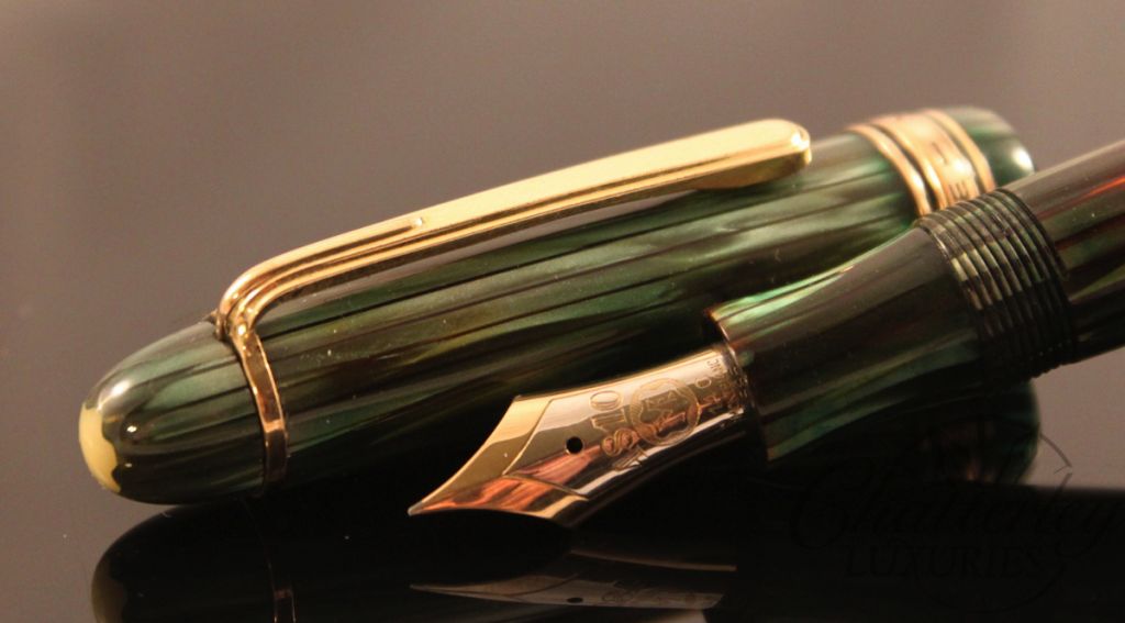 Vintage montblanc pens online for sale