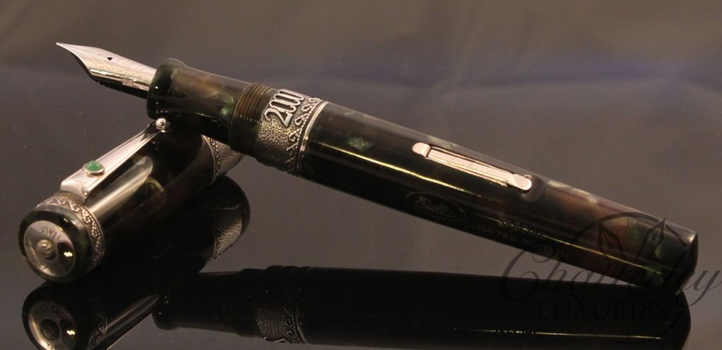 Delta Nazareth 2000 Special Limited Edition Fountain Pen - Chatterley