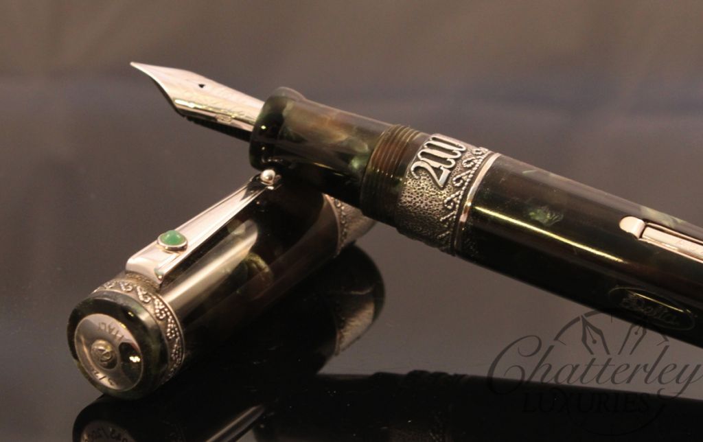 Delta Nazareth 2000 Special Limited Edition Fountain Pen - Chatterley