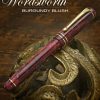 Conway Stewart Burgundy Blush wordsworth