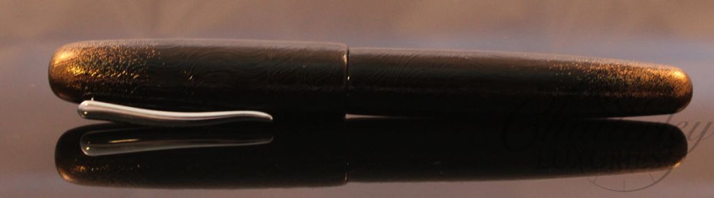Danitrio Wave Fountain Pen Black