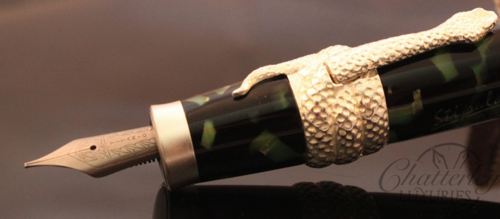Stipula Cleopatra Limited Edition Fountain Pen