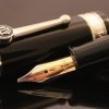 Delta LEX Lawyer Pen Black Fountain Pen